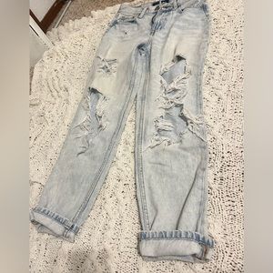 Aeropostale Mom Jeans